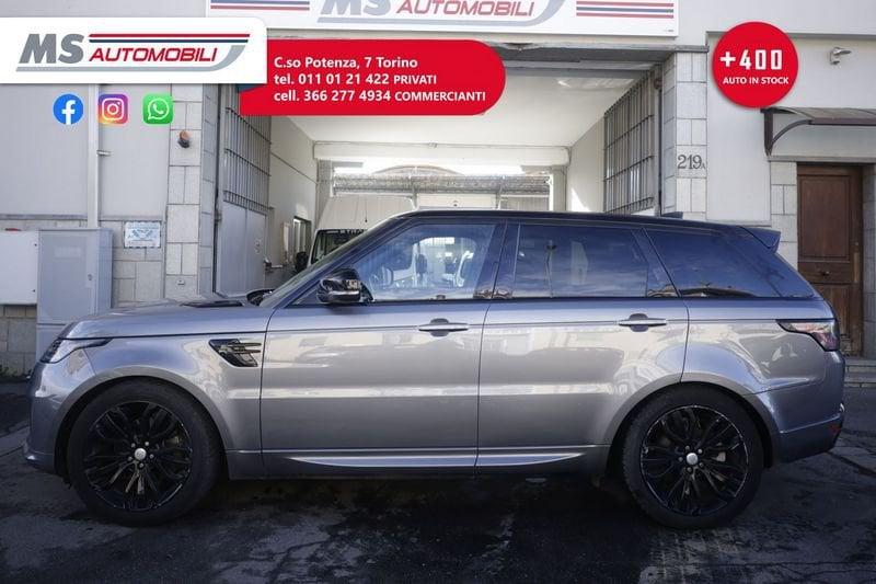 Land Rover RR Sport Land Rover RR Sport Range Rover Sport 3.0 SDV6 249 CV HSE 183KW ANNO 2020