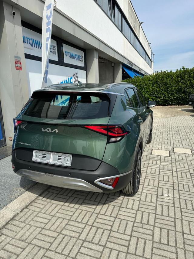 KIA Sportage 1.6 TGDi GPL Business