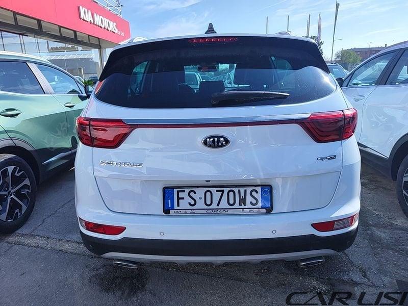 KIA Sportage Sportage 2.0 CRDI 185 CV AWD GT Line