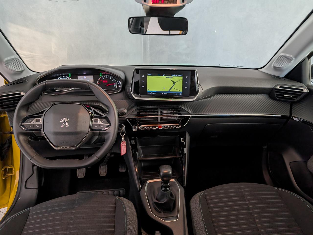 Peugeot 208 1.2 puretech 100cv Style