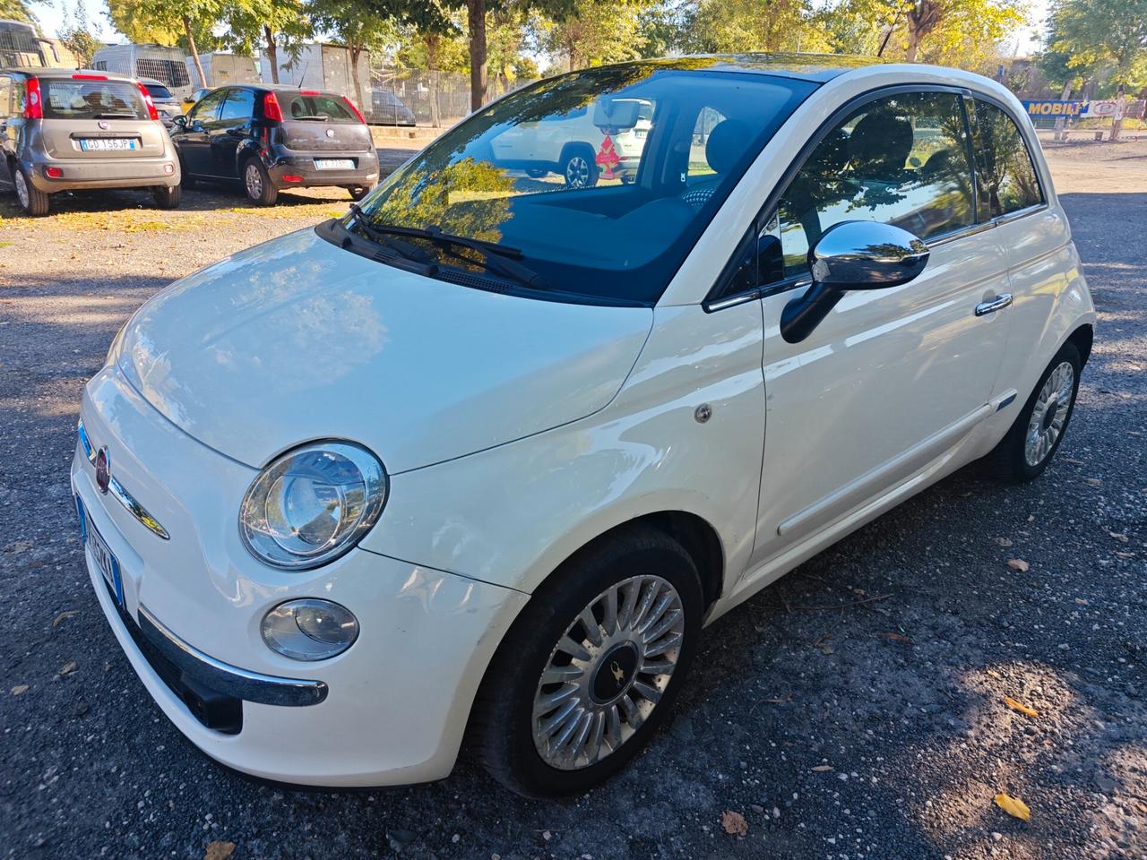 Fiat 500 1.3 Multijet 16V 75 CV Lounge