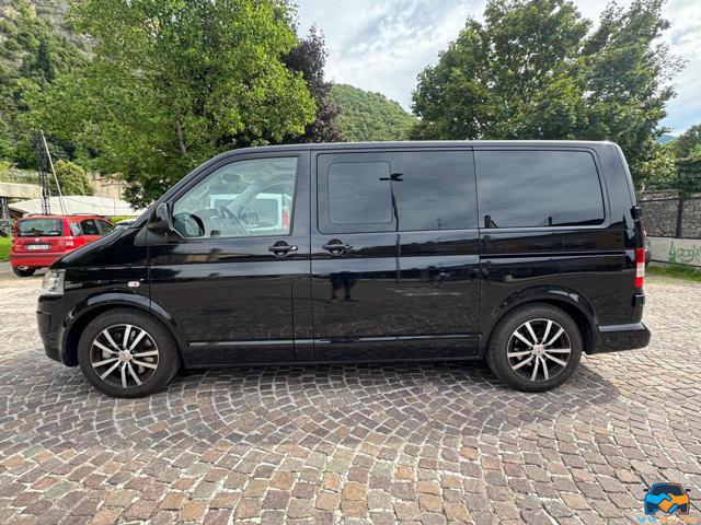 VOLKSWAGEN Transporter 2.0 BiTDI 180CV DSG 4 Motion PC Kombi