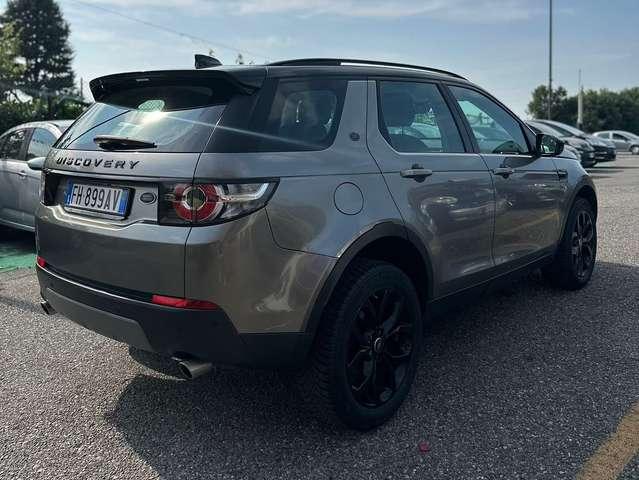Land Rover Discovery Sport Discovery Sport 2.0 td4 HSE Luxury awd 150cv auto