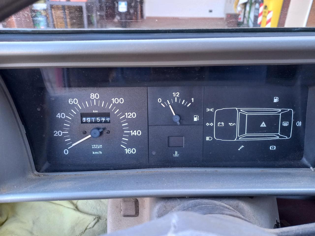 Fiat Panda 900 i.e. cat Jolly ok NEOPATENTATI