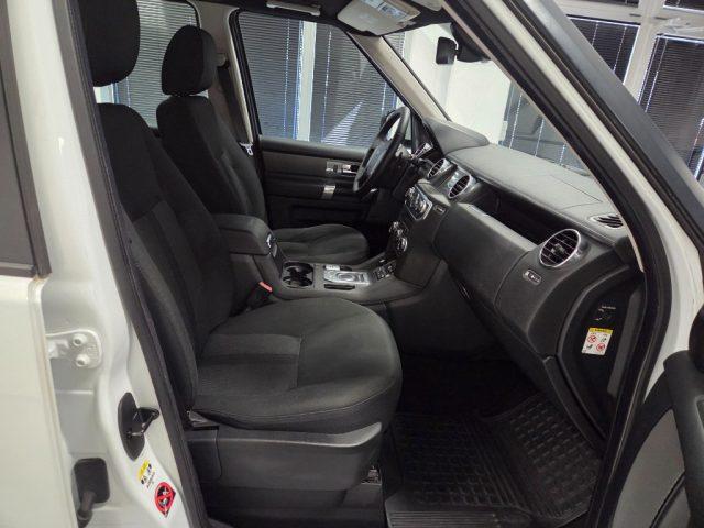 LAND ROVER Discovery 4 3.0 TDV6 211CV SE RESTYLING