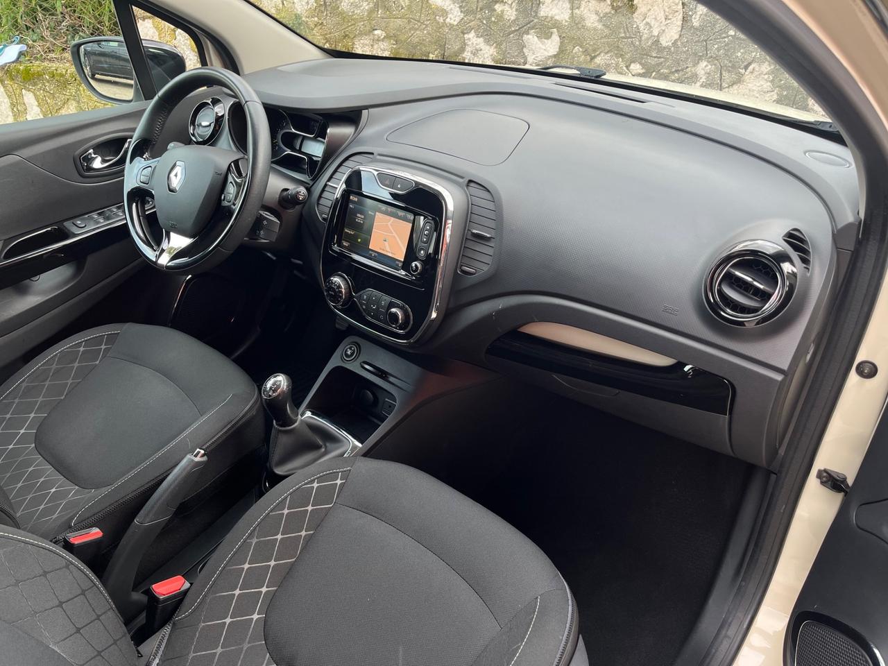 Renault Captur 1.5 dCi 8V 90 CV EDC Energy R-Link