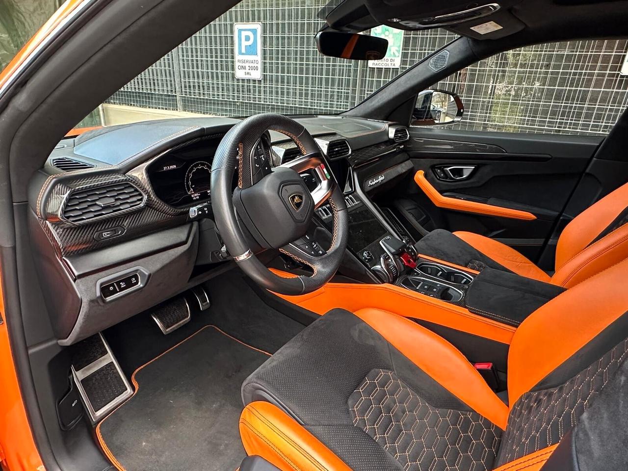 Lamborghini Urus 4.0