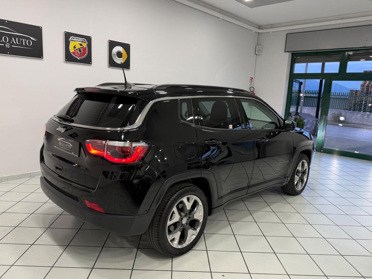 Jeep Compass 1.6 Multijet 120cv II 2WD Limited