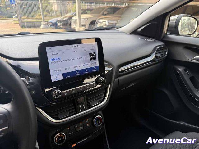 FORD Puma 1.0 ecoboost h Titanium NESSUN OBBLIGO FINANZIARIO