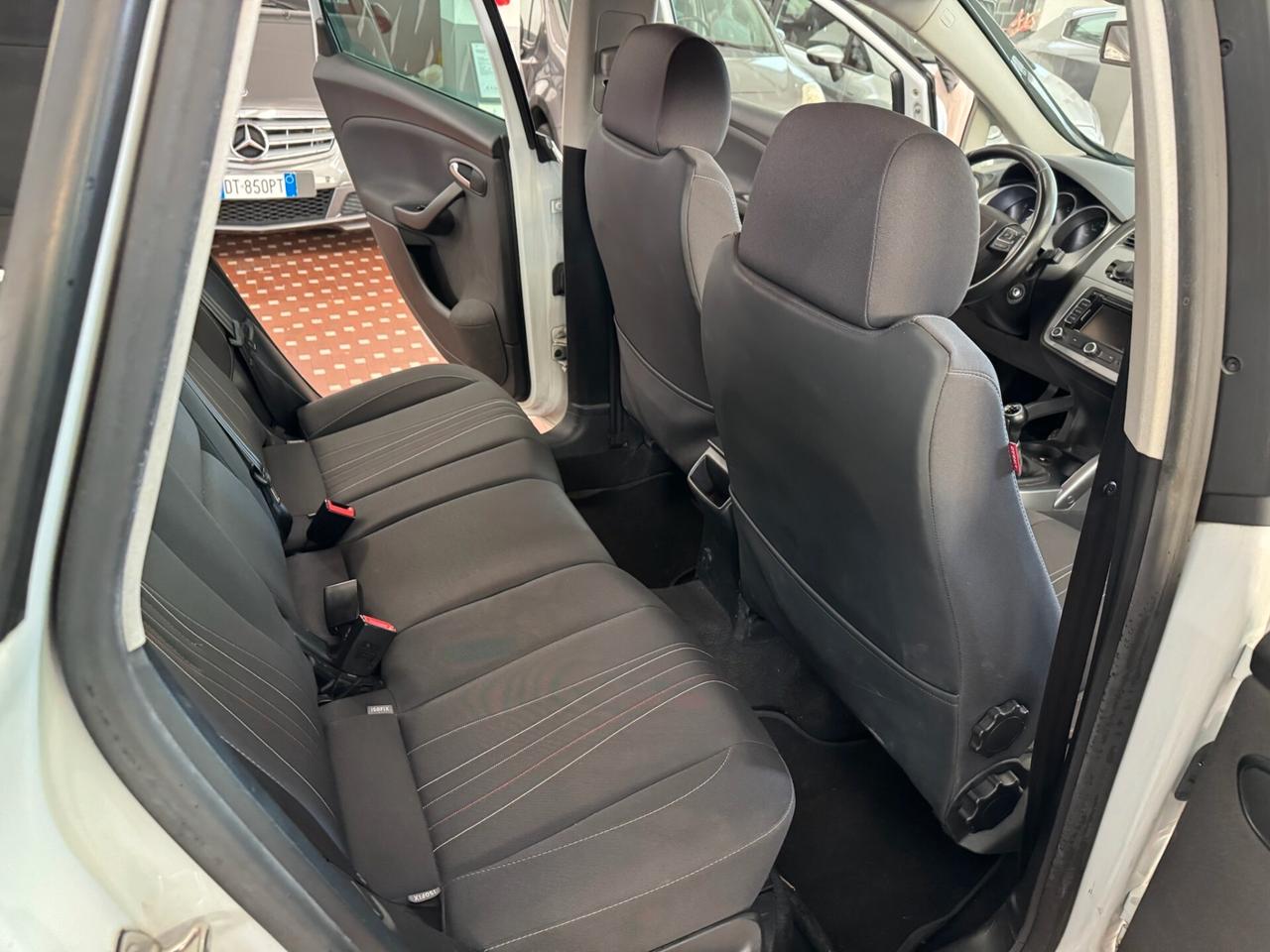 Seat Altea XL 1.6 TDI 105 CV CR DPF Style - UNICO PROPRIETARIO
