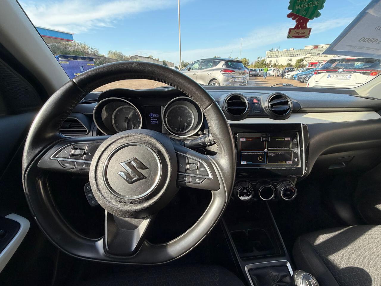 Suzuki Swift 1.2 Hybrid CVT Top