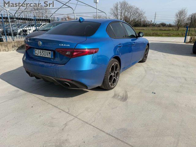 ALFA ROMEO Giulia Giulia 2.2 t Veloce Q4 210 cv auto GJ630VM