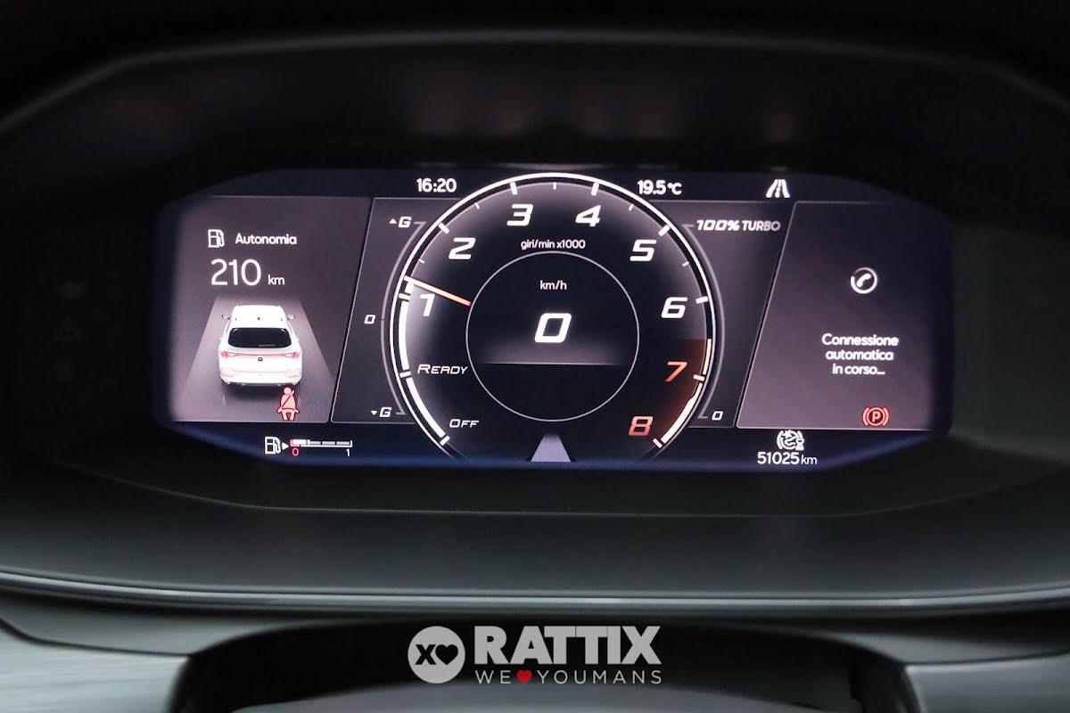 Cupra Leon Sportstourer 1.5 tsi 150CV