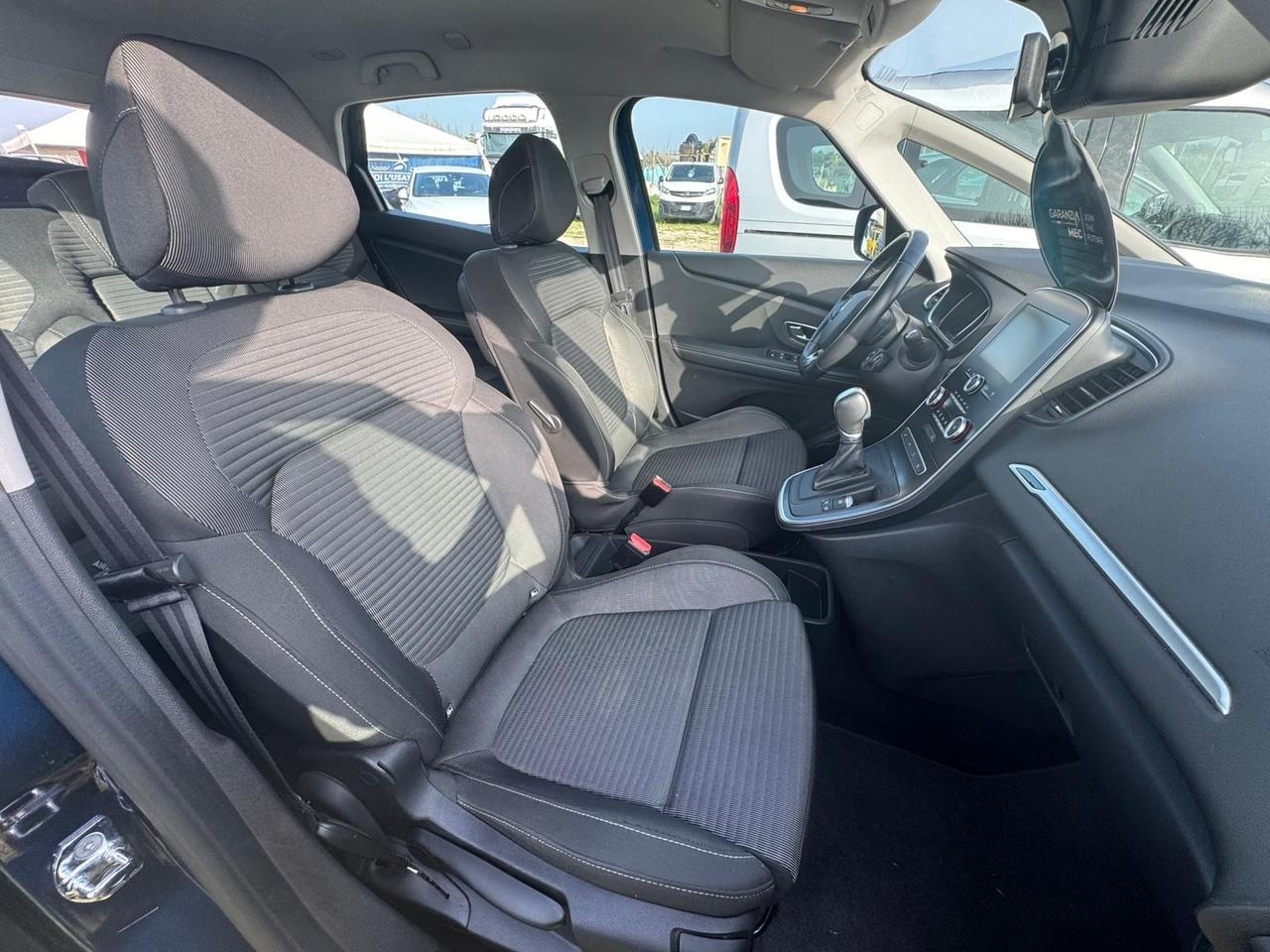 Renault Scenic Scénic dCi 8V 110 CV EDC Energy Zen