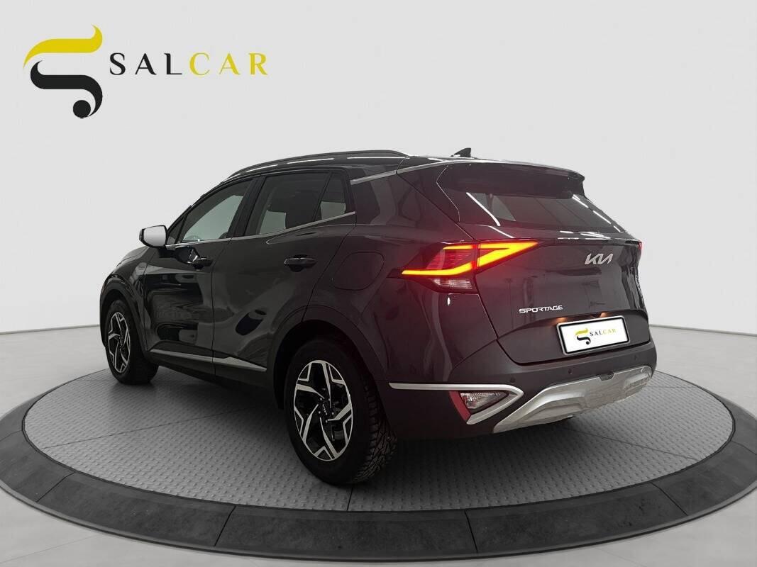 Kia Sportage 1.6 crdi 136cv mhev Convenience Pack automatica 2024