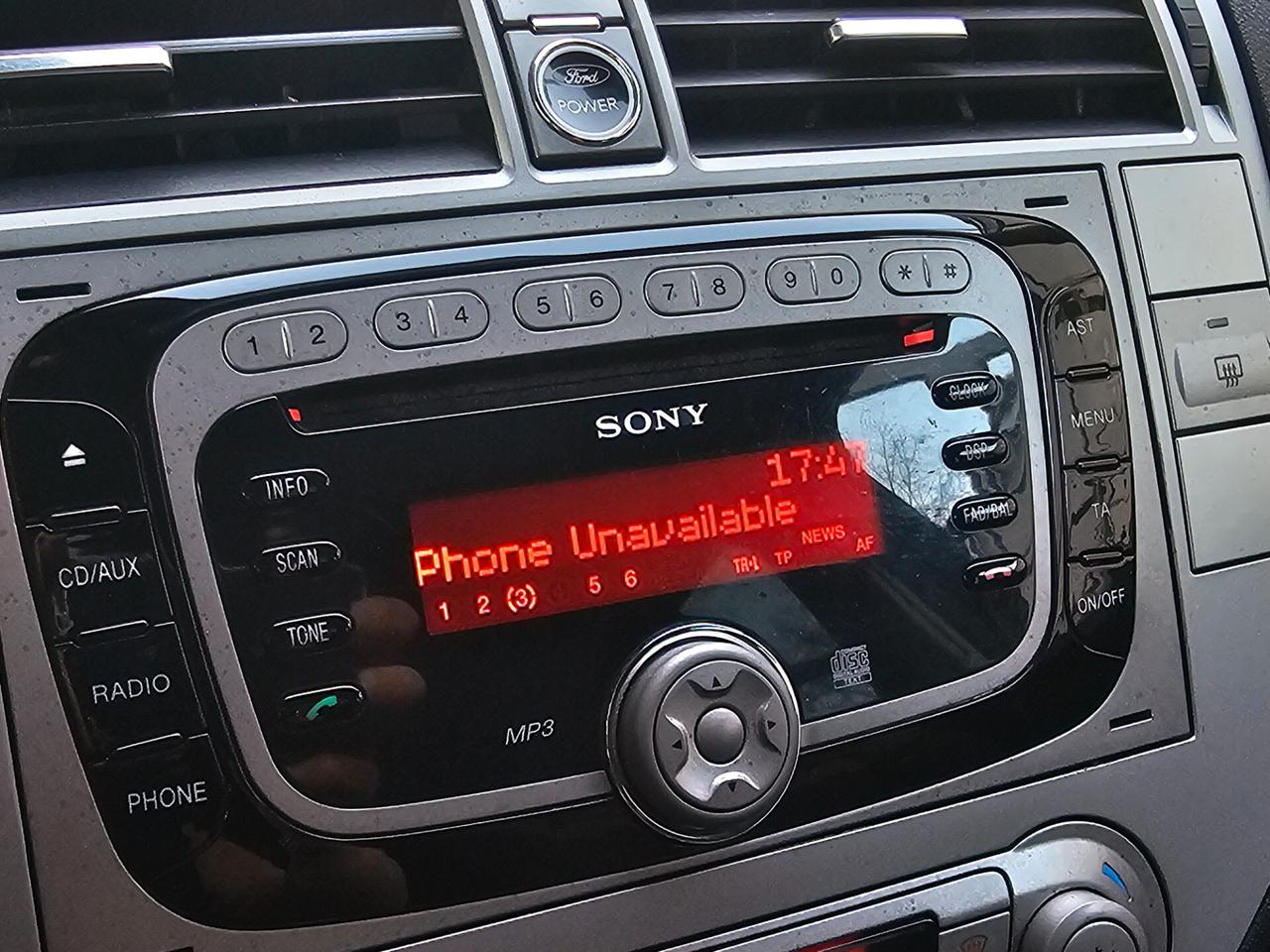 Ford Kuga 2.0 TDCi 140 CV 2WD Titanium DPF