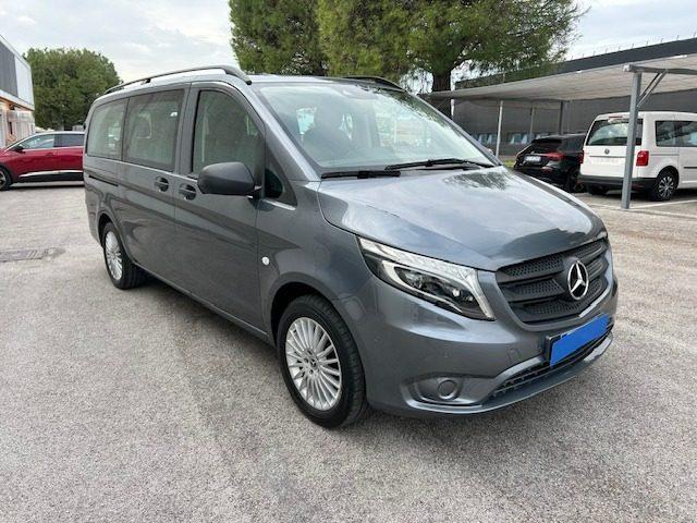 MERCEDES-BENZ Vito 2.2 116 CDI 4x4 PL Tourer Select Long