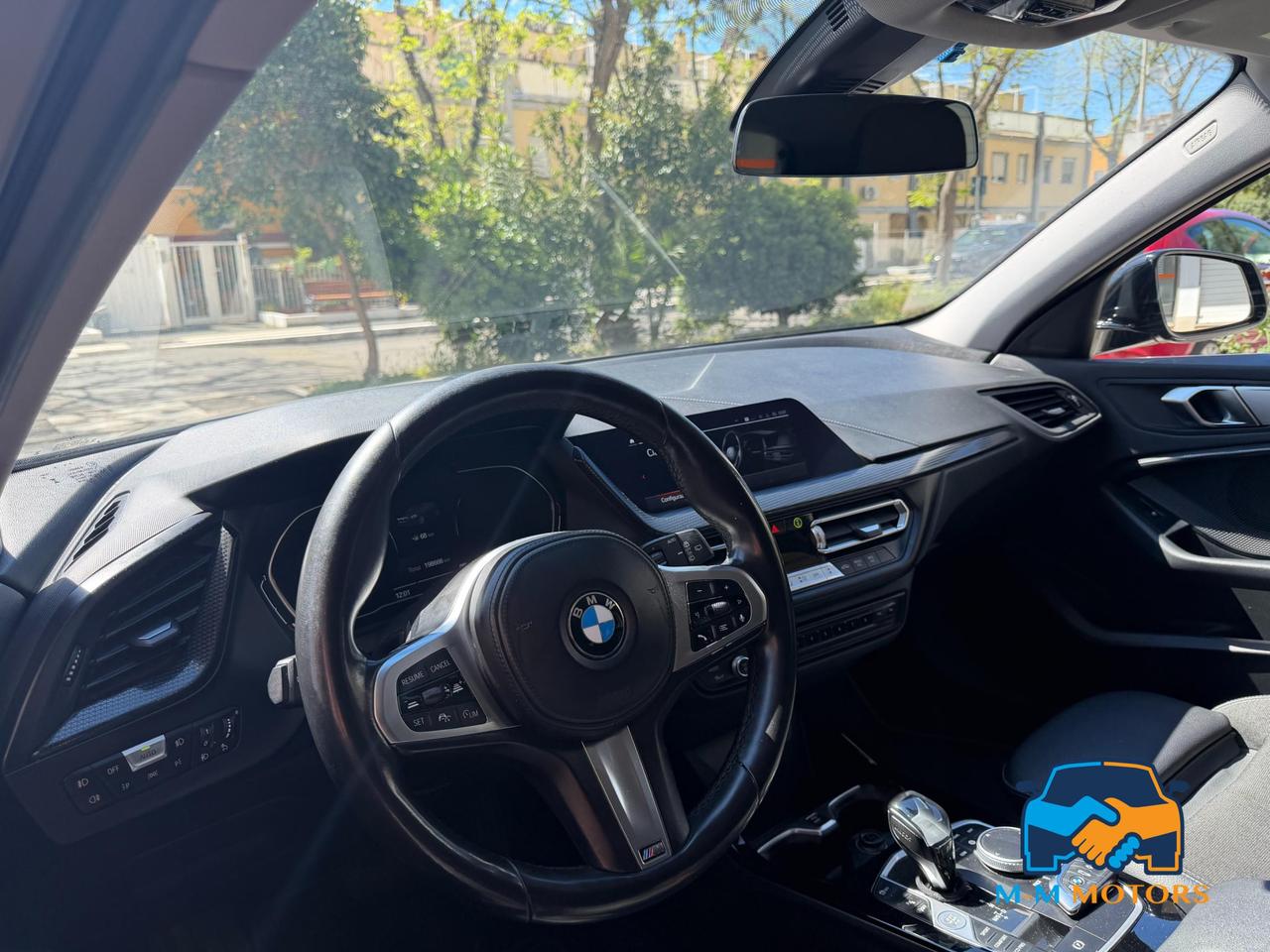 BMW 116 d Sport auto