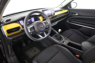 JEEP Avenger Avenger 1.2 Turbo Summit