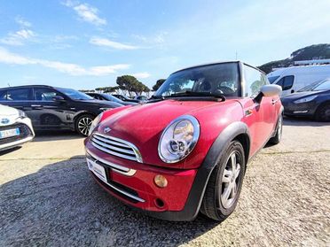 MINI Cooper 1.6cc "NELLO STATO" 116cv CERCHI IN LEGA CLIMA