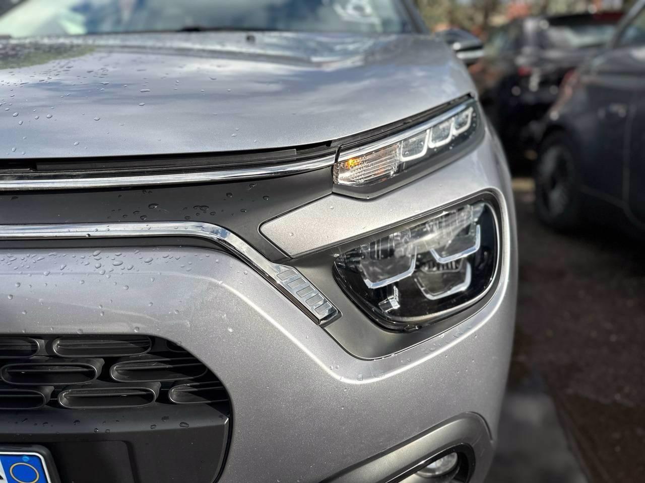 CITROEN C3 III 2017 - C3 1.2 puretech Shine s&s 83cv neopatentati my20