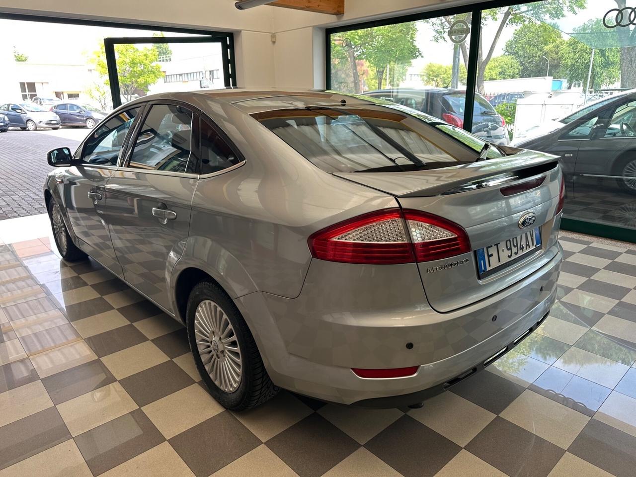 Ford Mondeo Mondeo+ 1.8 TDCi 125 CV 5 porte