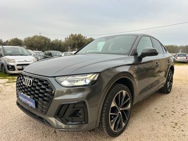 AUDI Q5 SPB 50 TDI Quattro TipTronic S-LINE PLUS del 2021 MildHybrid