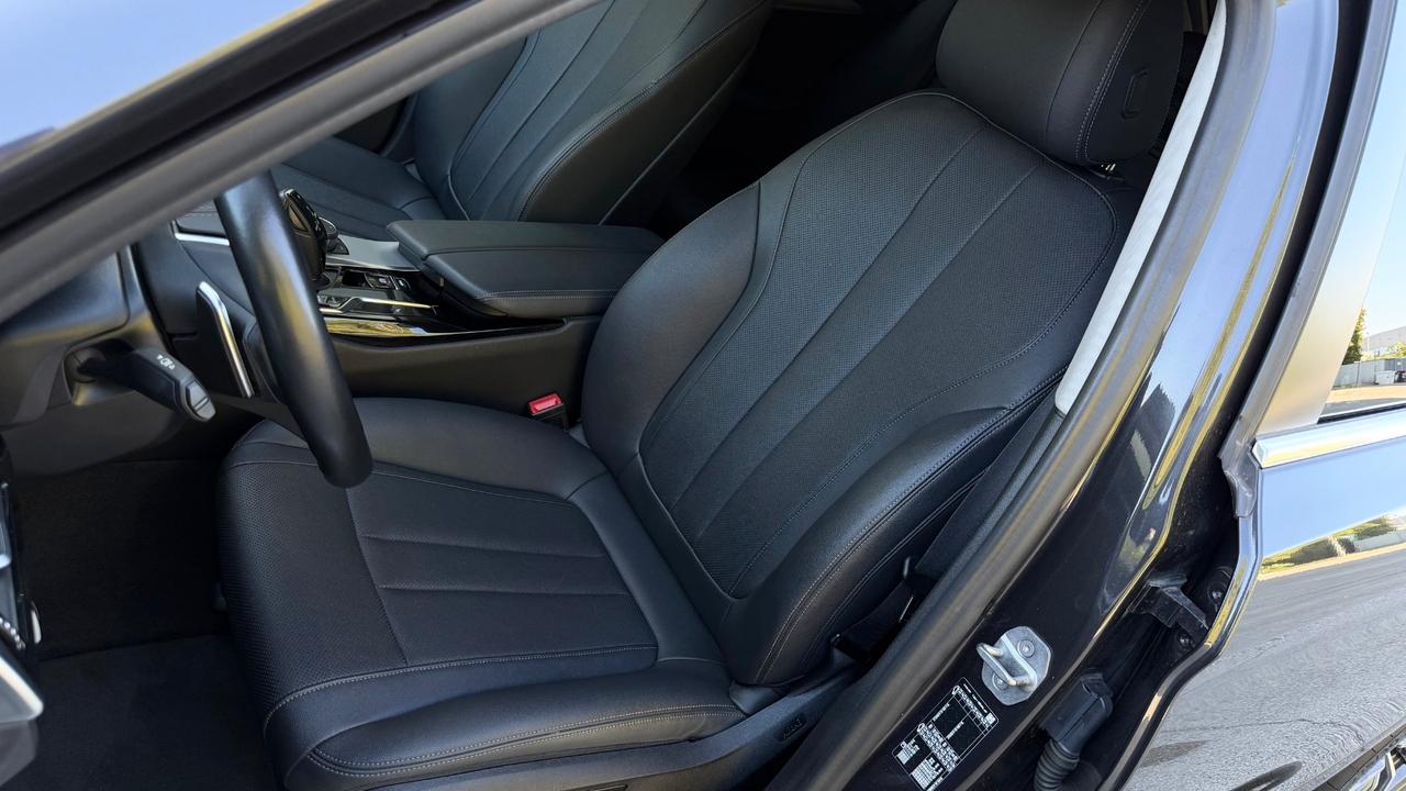 Bmw 520d 48V Touring Msport 190cv F1 Naviplus Camera Cerchi 20M