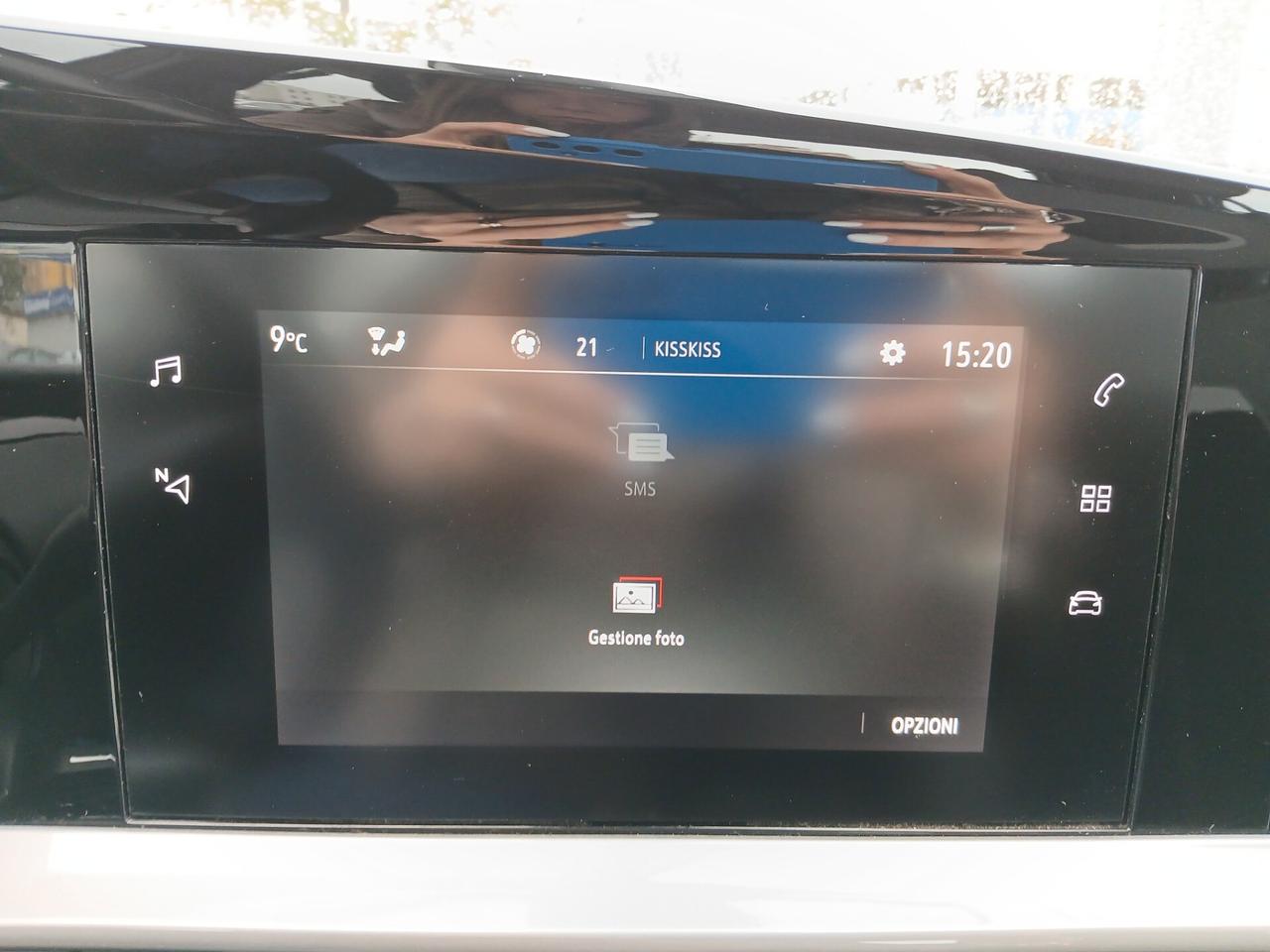 Opel Mokka 1.5 DIESEL 110CV 2023 ELEGANCE