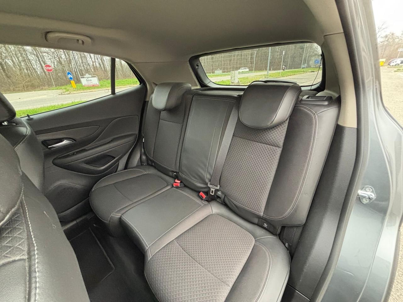 Opel Mokka X 1.4 Turbo Ecotec 140CV 4x2 Start&Stop Advance