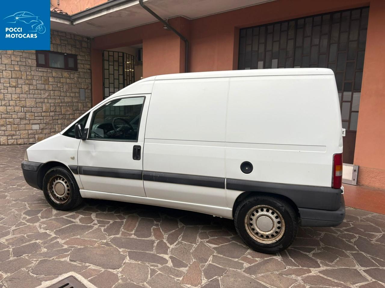 Fiat Scudo 2.0 JTD/94 Furgone Business