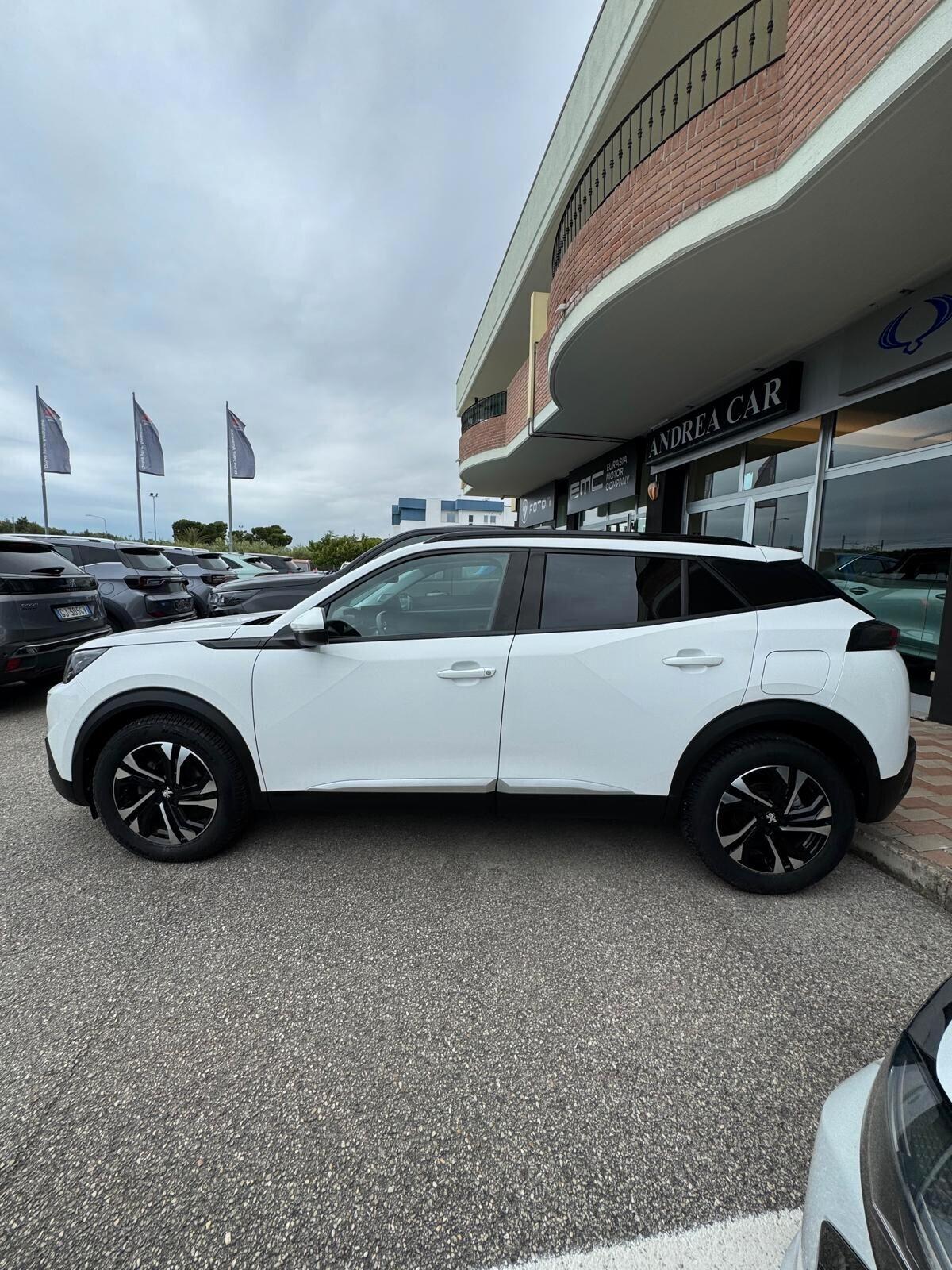 Peugeot 2008 PureTech 130 S&S EAT8 Allure
