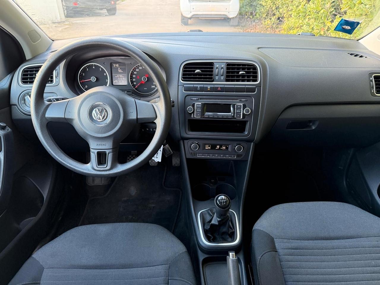 Volkswagen Polo KM CERTIFICATI - UNICA PROPRIETARIA