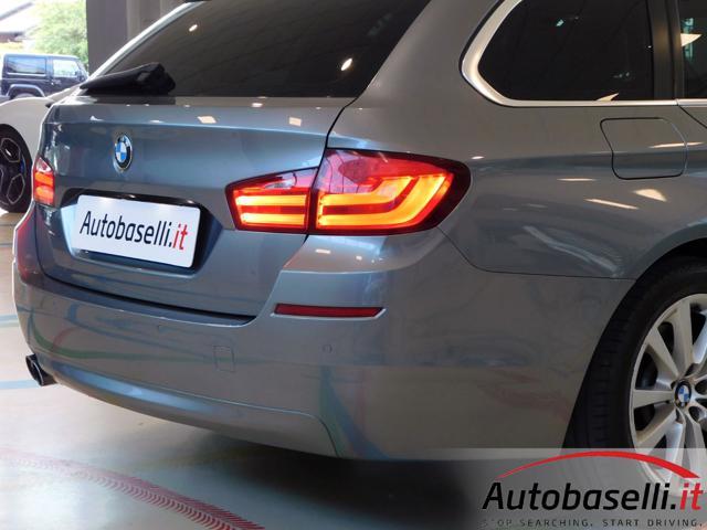 BMW 520 D TOURING FUTURA 184CV AUTOMATICO, PELLE, NAVI