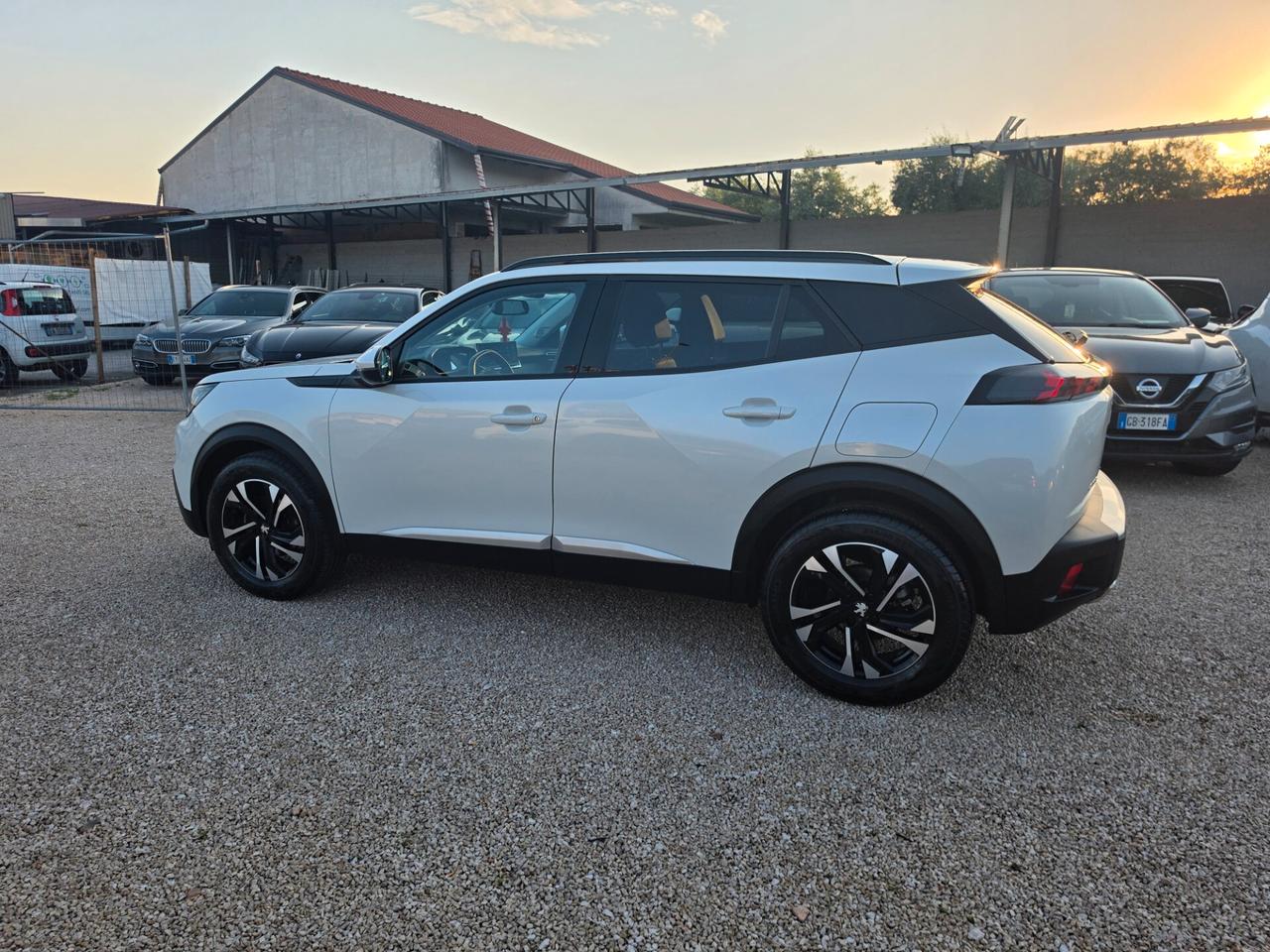 Peugeot 2008 PureTech Turbo 130 S&S Allure ok neopatentati
