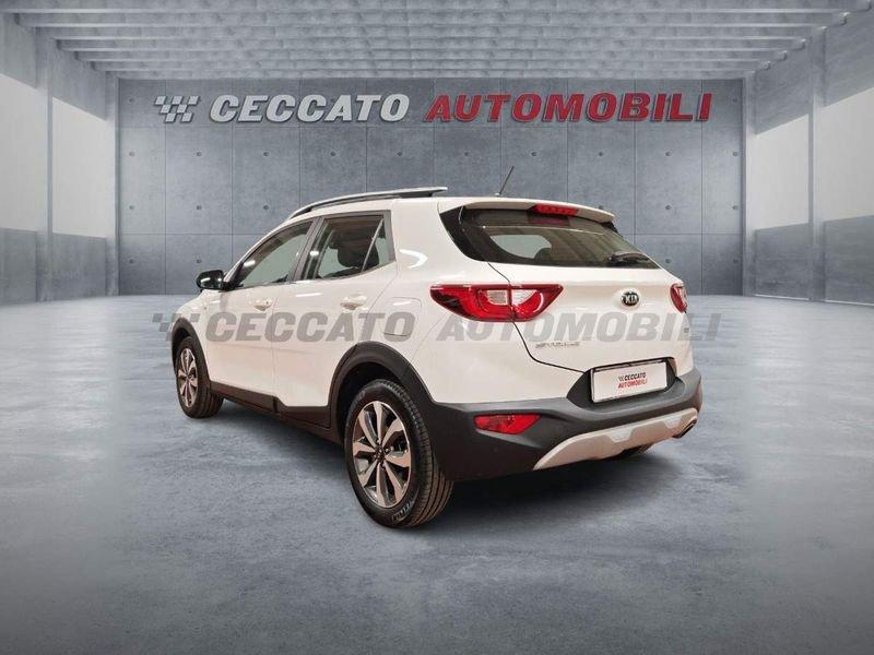 KIA Stonic Stonic 1.2 Style ecogpl 82cv