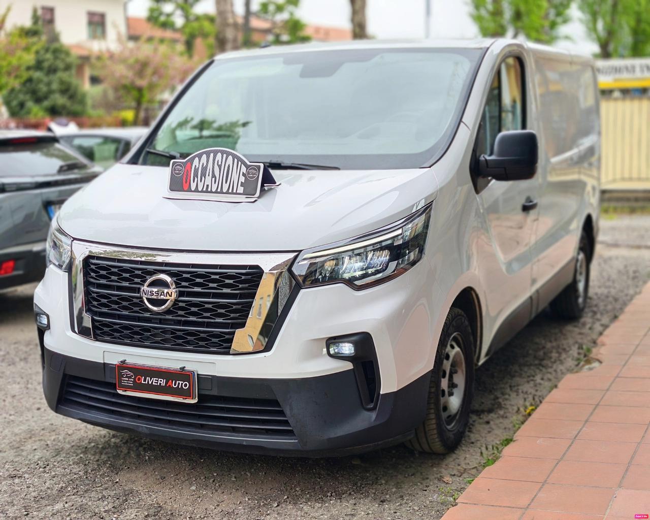 Nissan Primastar 110cv L1H1 PREZZO VERO