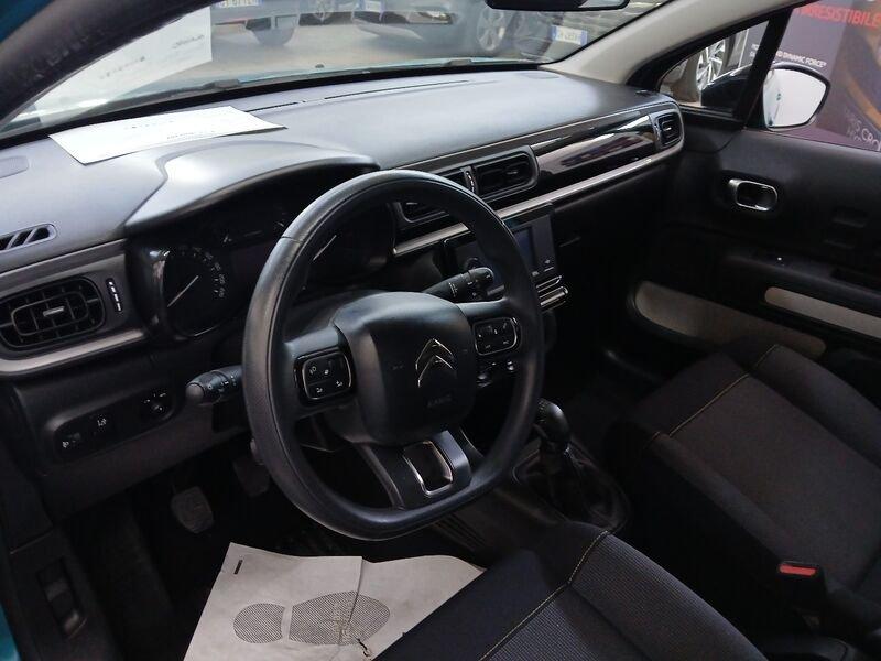 Citroën C3 3ª serie PureTech 83 S&S Feel