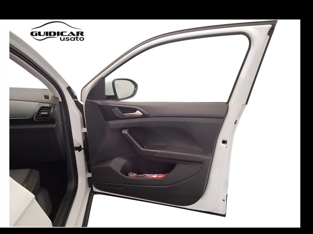 VOLKSWAGEN T-Cross 2024 - T-Cross 1.0 tsi Life 95cv