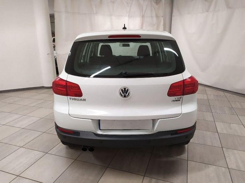 Volkswagen Tiguan 2.0 tdi bm Sport&Style 110cv