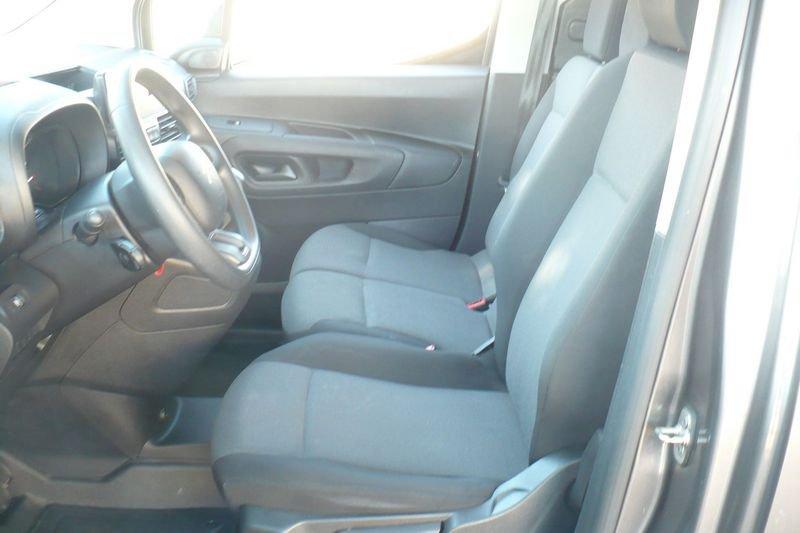 Citroën Berlingo Berlingo BlueHDi 100 Van DC XL Doppia Cabina