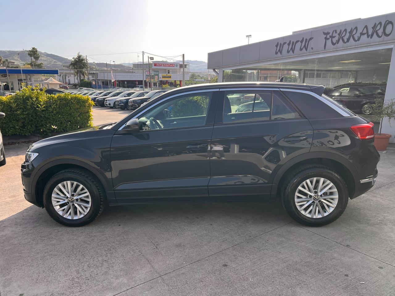 Volkswagen T-Roc 2.0 TDI SCR 150 CV Style BlueMotion Technology A SOLI 189 EURO AL MESE