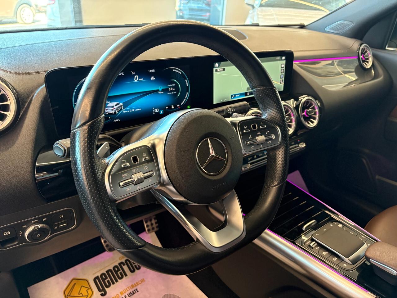 Mercedes-benz GLA 200 d Automatic Premium Plus AMG