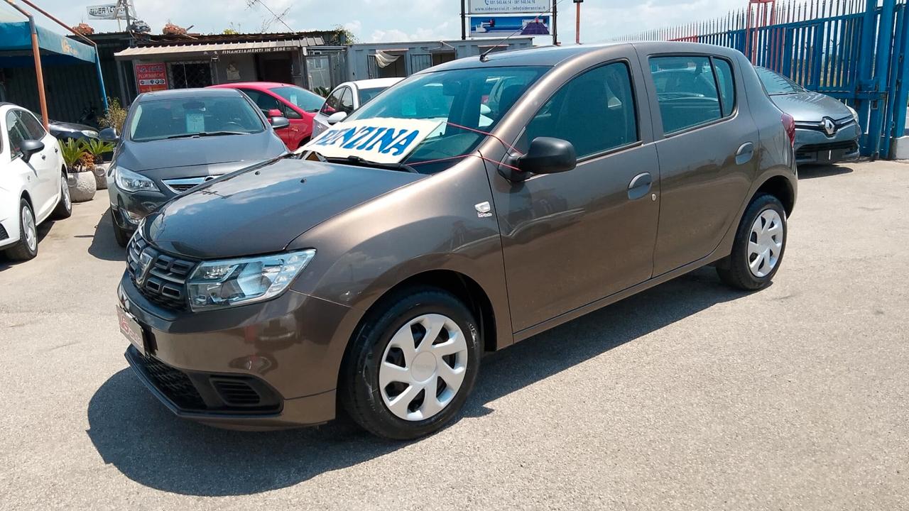 Dacia Sandero 1.0 BENZINA