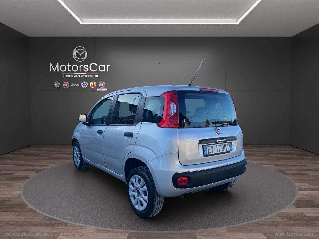 FIAT Panda 0.9 TwinAir Turbo Nat. Power Easy