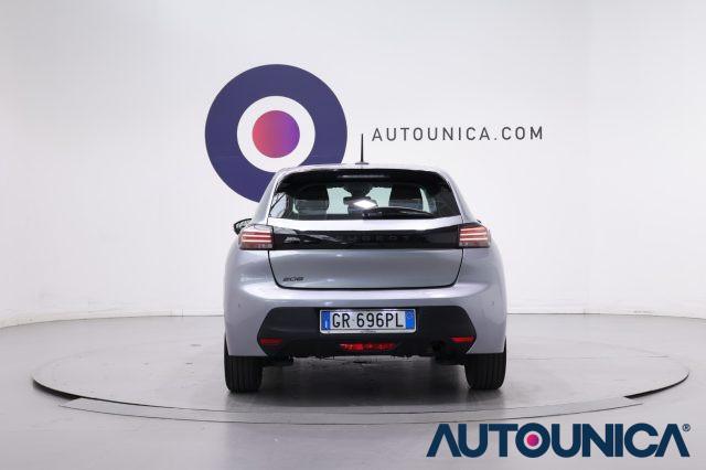 PEUGEOT 208 PURETECH 75 STOP&START 5 PORTE ACTIVE NEOPATENTATI