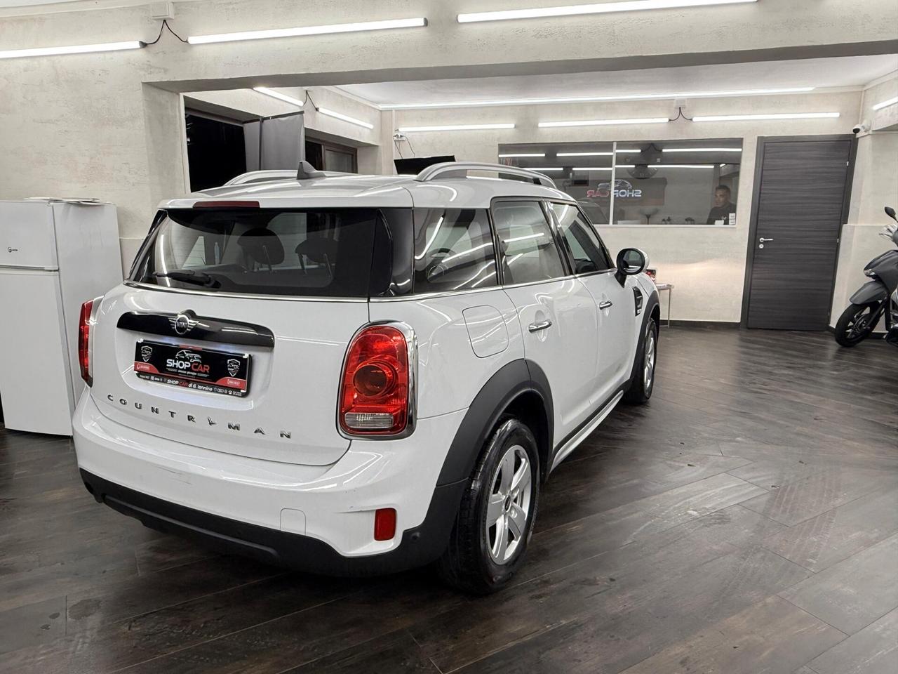 Mini One D Countryman 1.5 Business