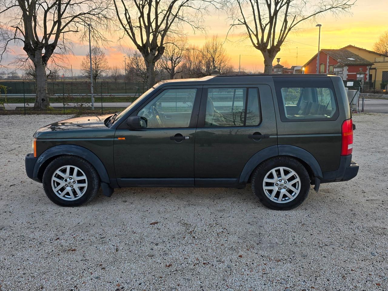 Land Rover Discovery 3 2.7 TDV6 SE