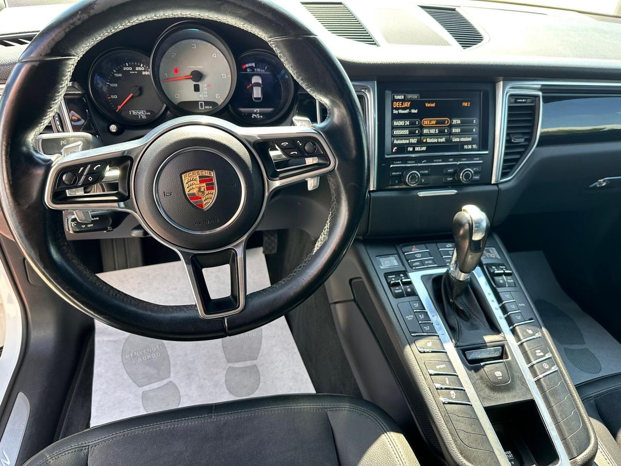 Porsche Macan 3.0 S 250cv TETTO PANORAMICO APRIBILE