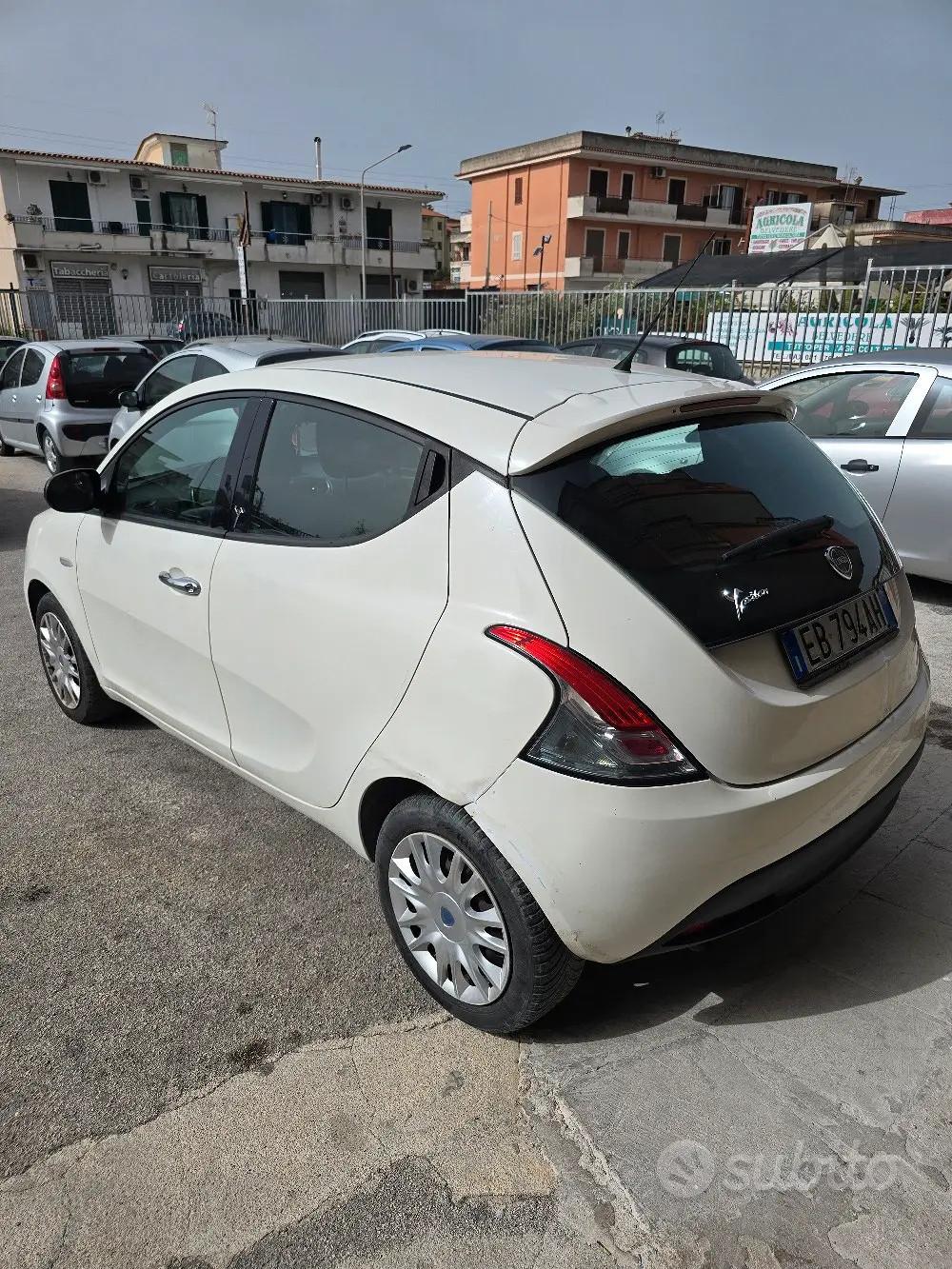 Lancia Ypsilon 1.3 Multijet 95 CV (anno 2011)